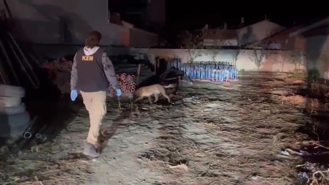 Eskişehir'de uyuşturucuya 2 tutuklama