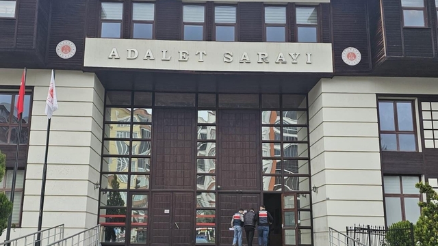 Rize'de 7 yıl 6 ay cezası bulunan şahıs yakalandı