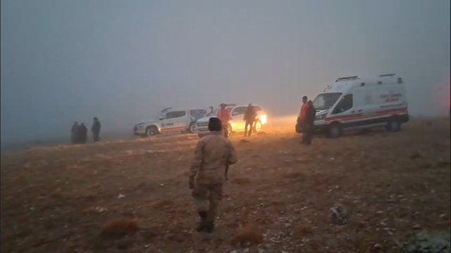 Malatya'da kayıp kadın için arama çalışması başlatıldı (2)