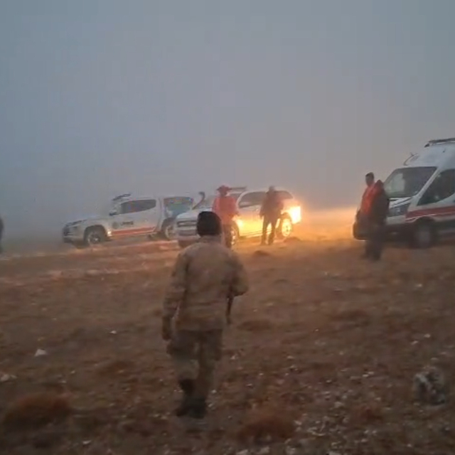 Malatya'da kayıp kadın için arama çalışması başlatıldı (2)