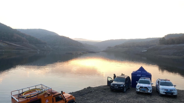 Kastamonu'da gölette erkek cesedi bulundu