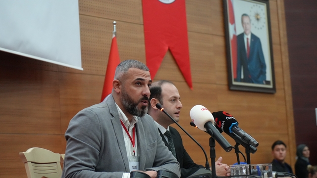 İsrail saldırısında bir bacağını kaybeden Filistinli gazeteci, Gazze'deki zulmü anlattı
Filistinli Gazeteci Sami Shehada: "Kamera, tanktan daha güçlüdür, kaybettiklerimizin hikayelerini tüm dünyaya anlatacağız"