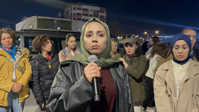 Boşandıktan 20 gün sonra eski eşini öldüren sanığa ağırlaştırılmış müebbet (2)