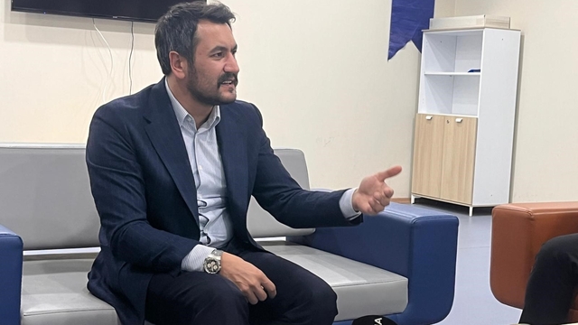 Siirt'te spor yatırımları devam ediyor