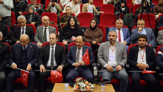 Gazze'de bacağını kaybeden gazeteci Shehada Kastamonu'da yaşadıklarını anlattı