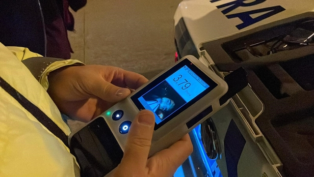 Kaza sonrası 3.79 promil alkollü çıkan elektrikli bisiklet sürücüsü, "Çirkin çıkmışım" dedi
Karaman'da yaya geçidinde duran otomobile arkadan çarpan alkollü elektrikli bisiklet sürücüsüne 27 bin 944 lira para cezası kesildi