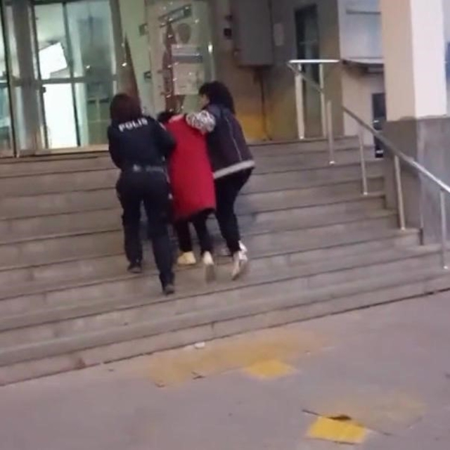 Kayseri'de 12 yıl kesinleşmiş hapis cezası bulunan şahıs yakalandı