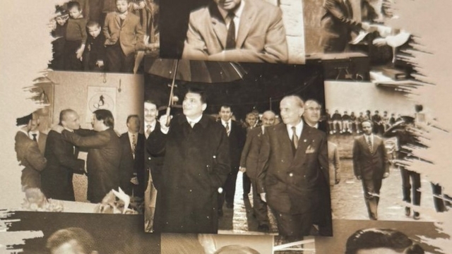 Seyfettin Aslan Aksoy, vefatının 5. yılında kitapla anıldı