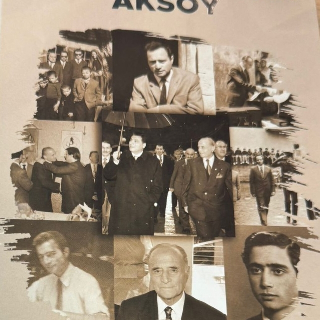 Seyfettin Aslan Aksoy, vefatının 5. yılında kitapla anıldı