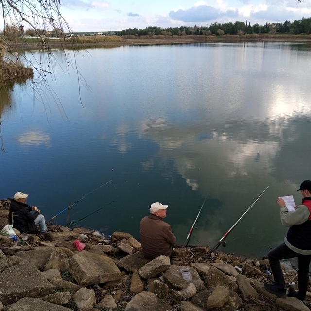 Kırklareli'nde amatör balıkçılar denetlendi