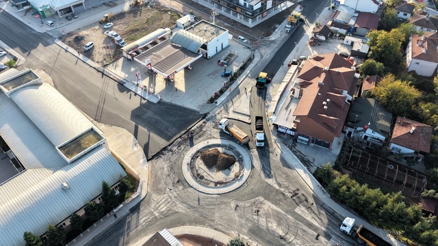 Başiskele'de güvenli ulaşım hamlesi