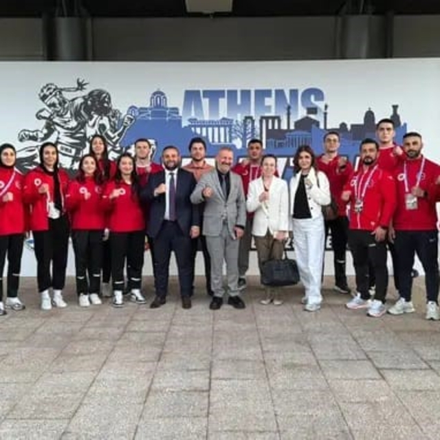 Utku Mete Yağcı, Avrupa Şampiyonu oldu