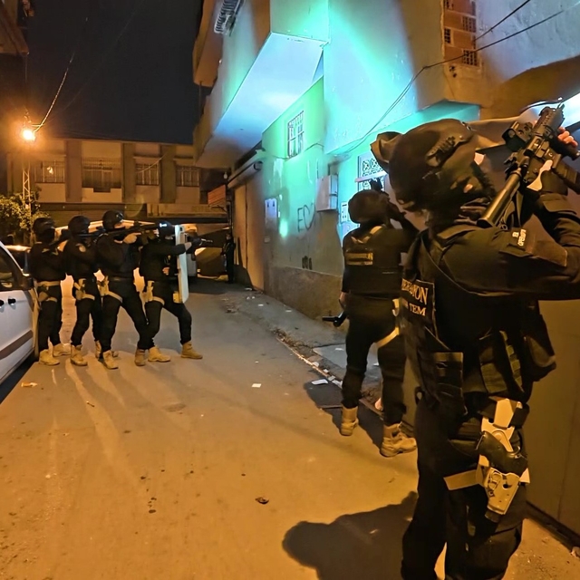 Adana'da DEAŞ'ın uyuyan hücresine operasyon: 12 gözaltı