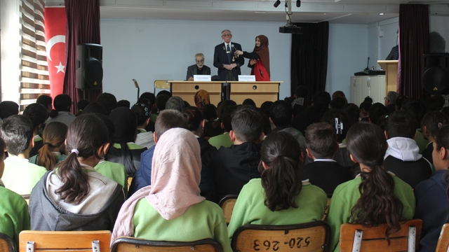 Bayburt'ta 'Vatan ve Kahraman Buluşmaları' etkinlikleri devam ediyor