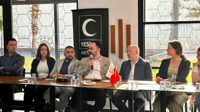 Manavgat YEDAM'da bağımlılıkla mücadeleyle ilgili program düzenlendi