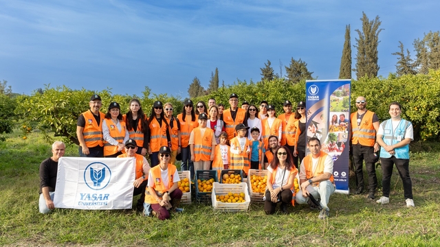 Lösemili çocuklara anlamlı destek