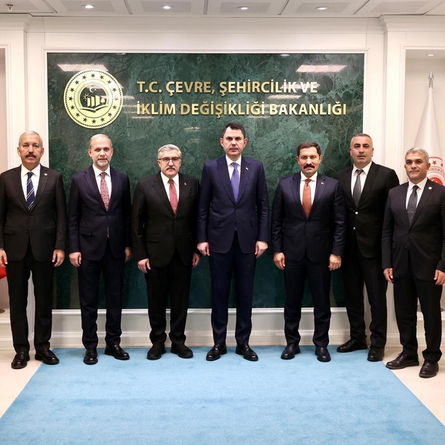 Hatay'ın ihya ve inşa süreci Ankara'da ele alındı