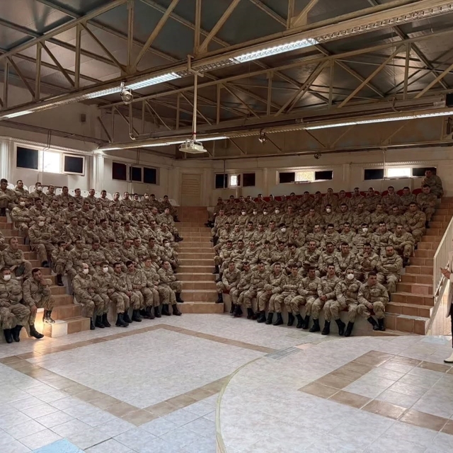 Bilecik'te binlerce bedelli asker su bilinci kazandı