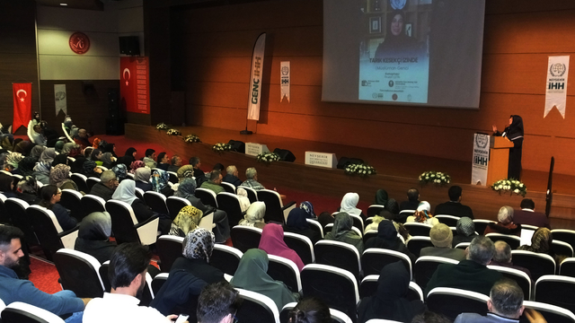 Baykar uçak mühendisi Tarık Kesekçi Nevşehir'de anıldı