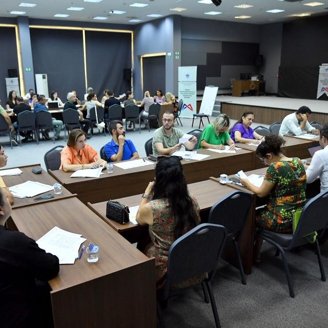 Mersin Büyükşehir Belediyesi sürdürülebilir gelecek için harekete geçti