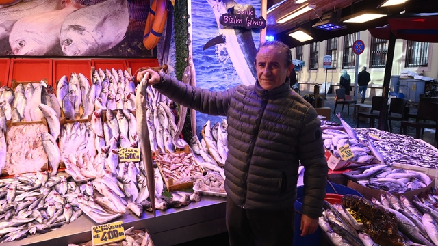 İskenderun'dan gelen lezzet
Eskişehir tezgahlarında kilosu 4 bin doları bulan havyar