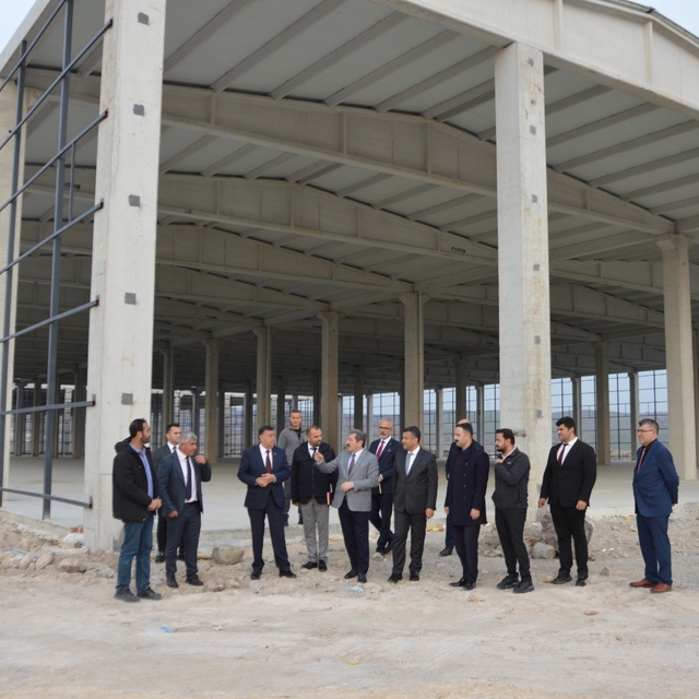 100 ülkeye ihracat yapan firma, Samsun'da üretim yapacak