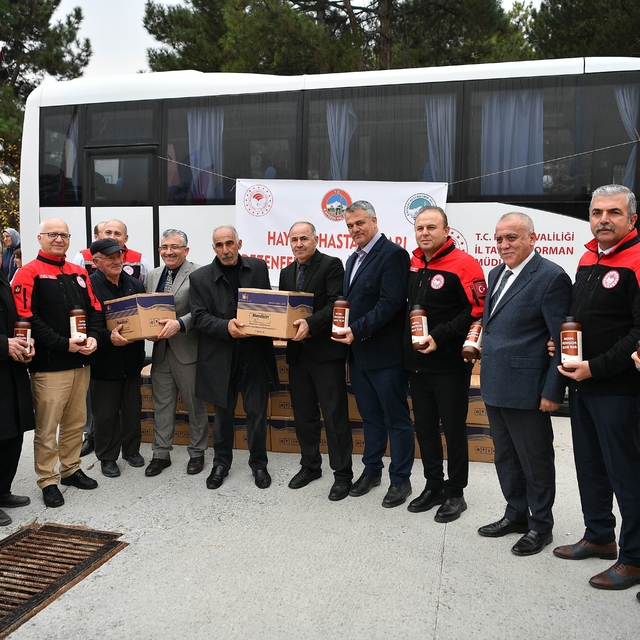 Başkan Büyükkılıç, hayvan hastalıkları ile mücadelede besicinin yanında