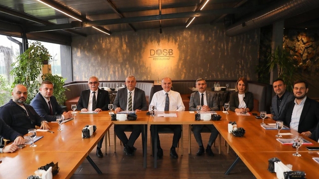 "Korumalı İş Merkezi" projesinde hafriyat çalışmaları başlıyor