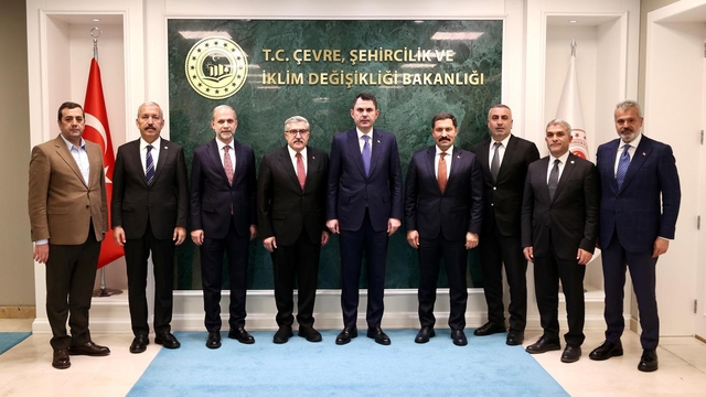 Hatay'ın ihya ve inşa süreci Ankara'da ele alındı