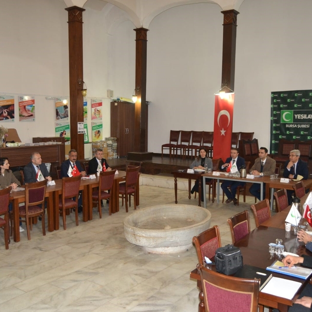 Bağımlılıkla mücadelede ortak adım