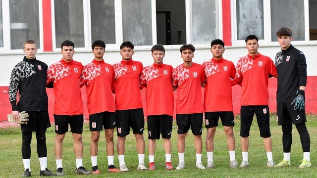 Balıkesirspor'a altyapıdan takviye