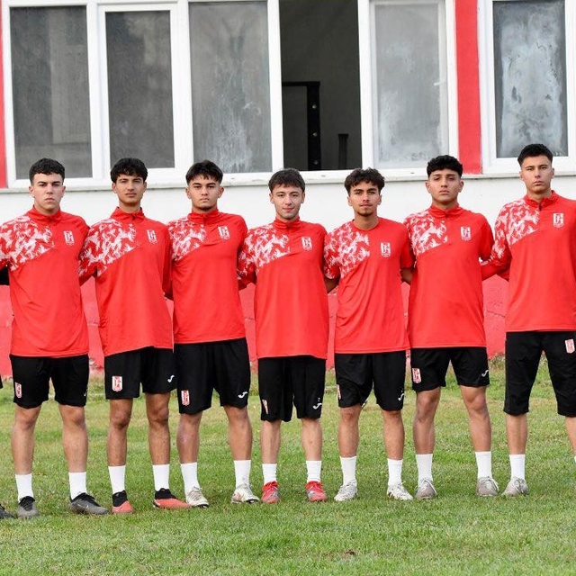 Balıkesirspor'a altyapıdan takviye