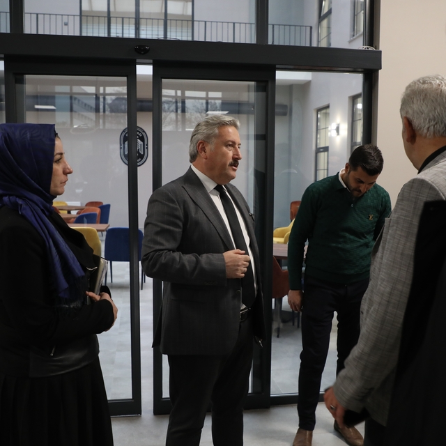 Melikgazi Belediyesi Gülük Sosyal Yaşam Merkezi kapılarını açıyor