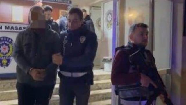 Kırklareli'nde 6 düzensiz göçmen yakalandı