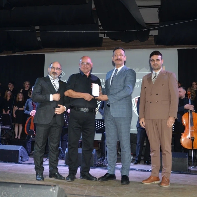 Öğretmenlere özel sanat dolu gece