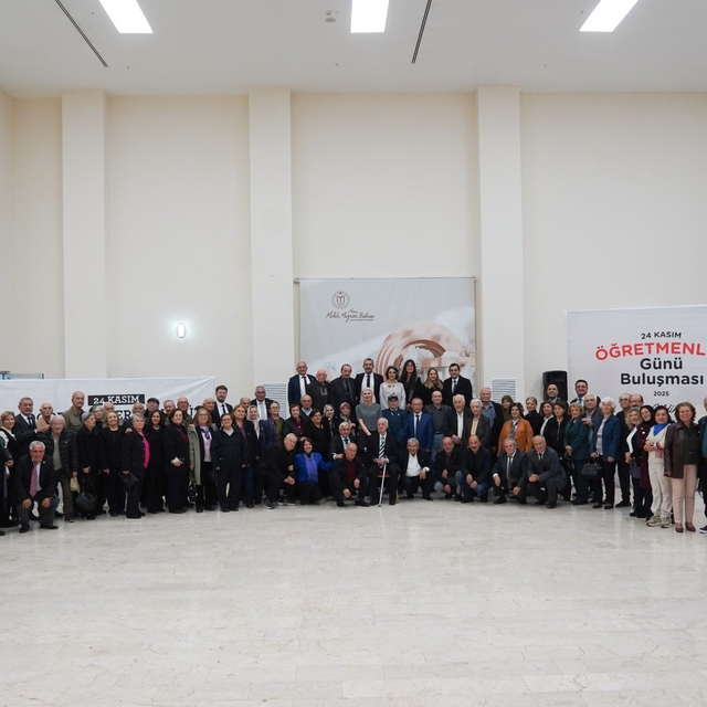 Başkan Subaşı'dan vefa buluşması