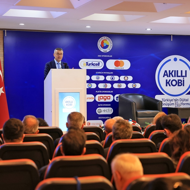 MTSO Başkanı Çakır: "Dijital seferberlik ilan etmeliyiz"