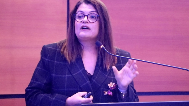 Prof. Dr. Gürol: Kadına şiddet evrensel bir problem