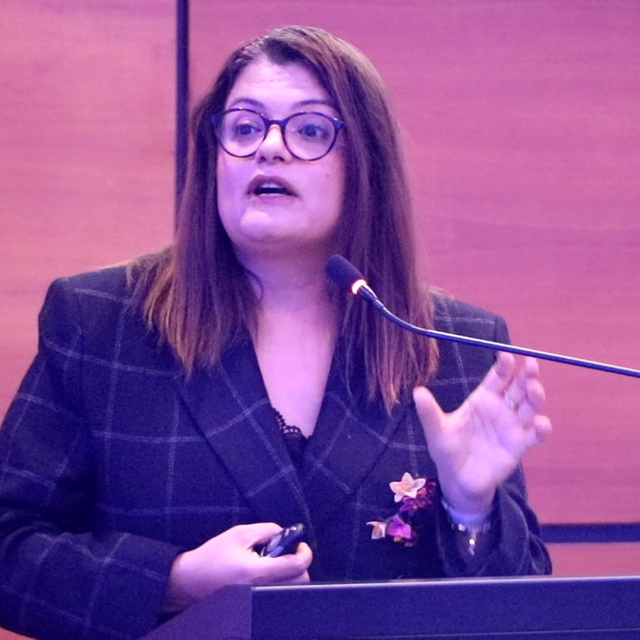 Prof. Dr. Gürol: Kadına şiddet evrensel bir problem