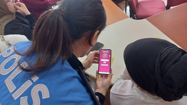 KADES farkındalık çalışmasında 243 vatandaş bilgilendirildi