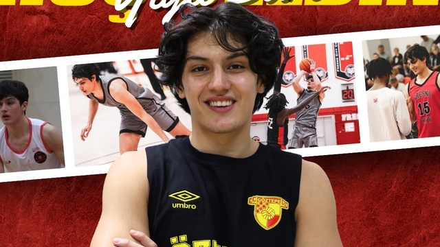 Göztepe Basketbol'dan transfer takviyesi
