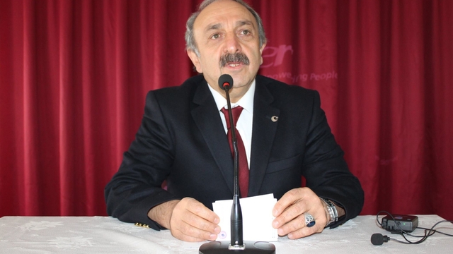 Gazeteci Hasan Pulur memleketi Erzurum'da anılacak