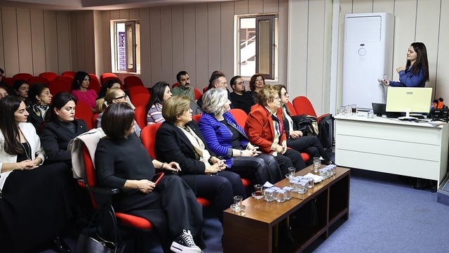 Pilot bölge seçilen Denizli'de kadın dostu çalışmalar sürüyor