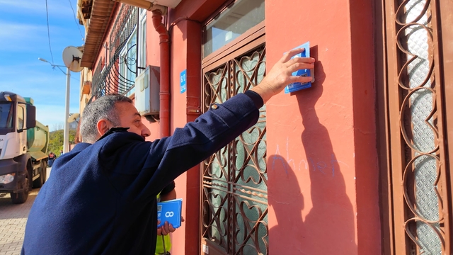 Tekirdağ'da 700 polisle dev uygulama