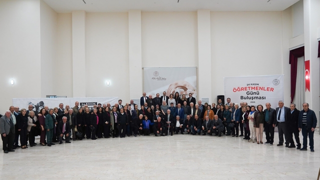 Başkan Subaşı'dan vefa buluşması