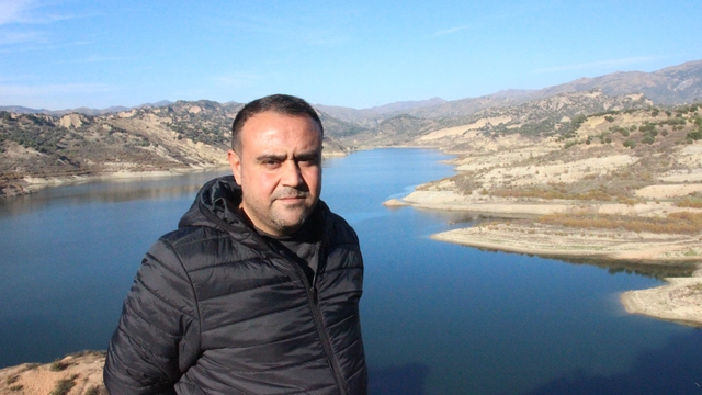 Kuraklık Aydın'daki barajlarda su seviyelerini düşürdü
İkizdere Barajı doluluk oranı yüzde 12'ye düştü