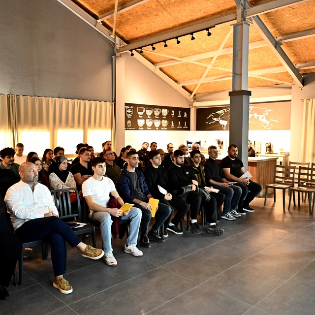 Muratpaşa'da hijyen ve gıda güvenliği eğitimi düzenlendi