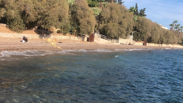 Datça'da bahar havası sürüyor