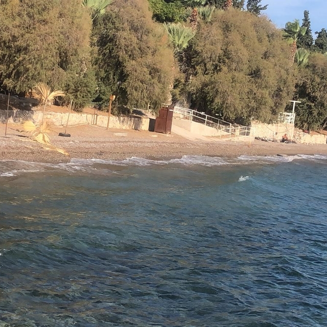 Datça'da bahar havası sürüyor