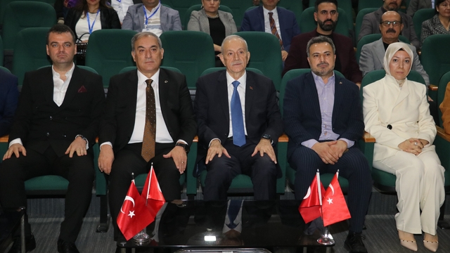 9. Uluslararası Araştırmacılar, İstatistikçiler ve Genç İstatistikçiler Kongresi başladı